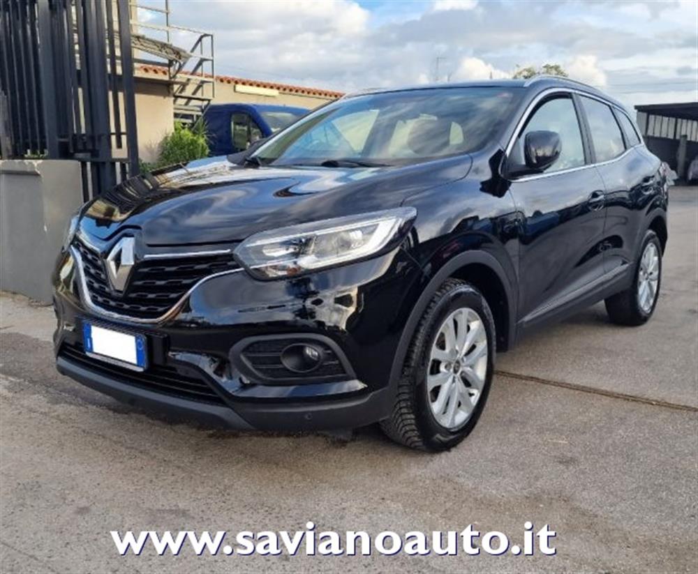 Kadjar Kadjar Blue dCi 8V 115CV ED