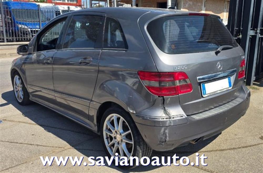B 200 B 200 CDI Sport