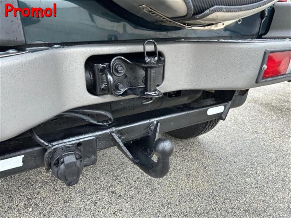 Galloper Galloper 2.5 TDI 4x4 Overland