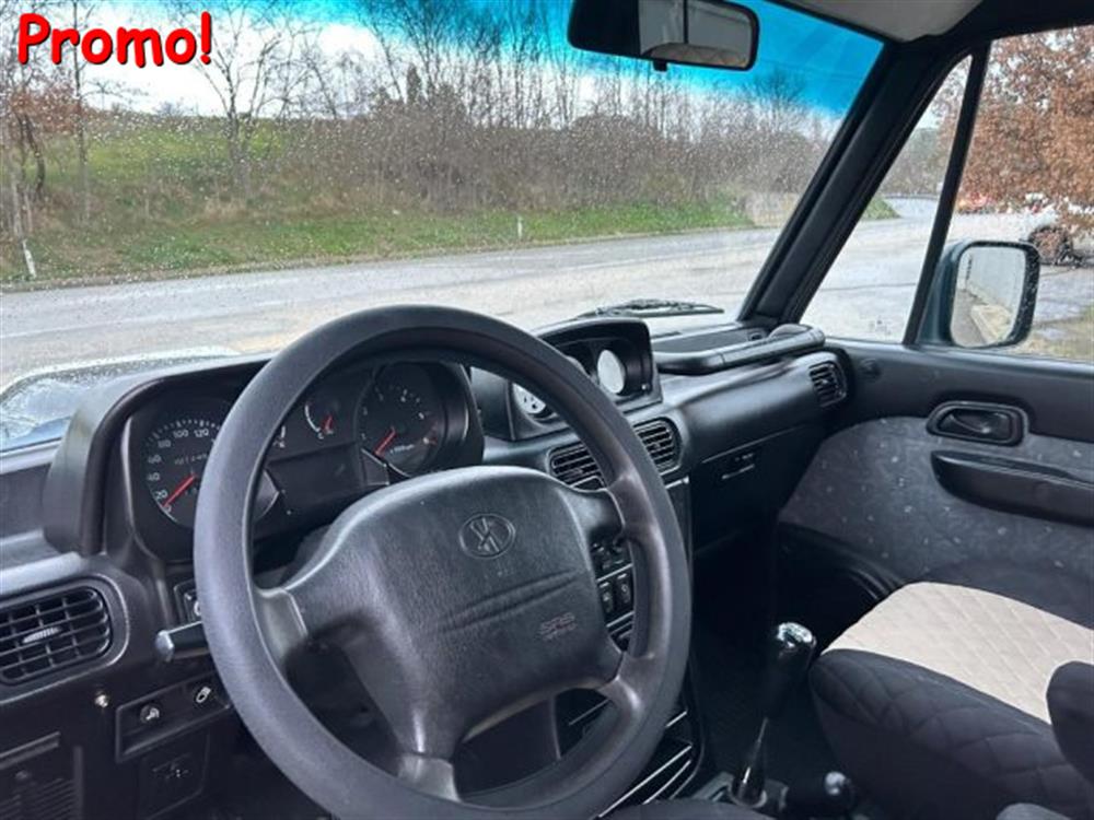 Galloper Galloper 2.5 TDI 4x4 Overland