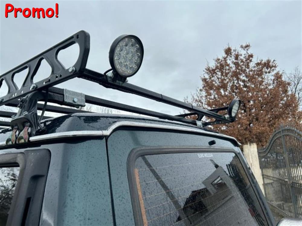 Galloper Galloper 2.5 TDI 4x4 Overland