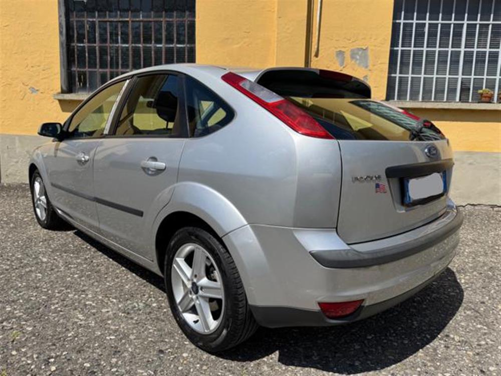 Focus Focus 5 PORTE 1.6 TDCi (90