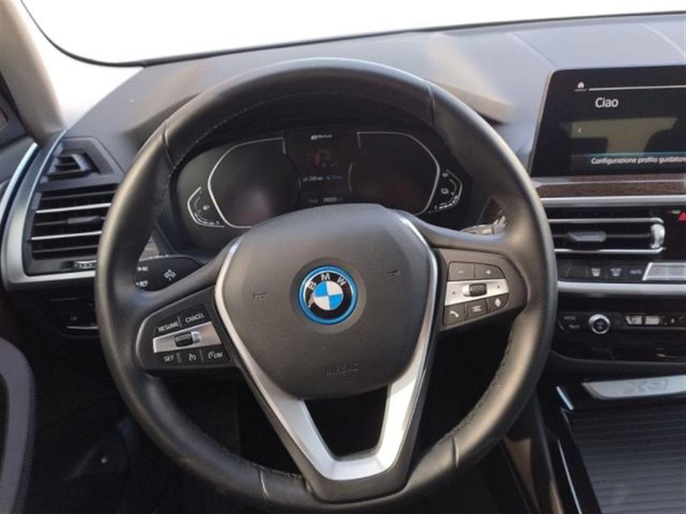 X3 X3 xDrive30e Aut. + Tet