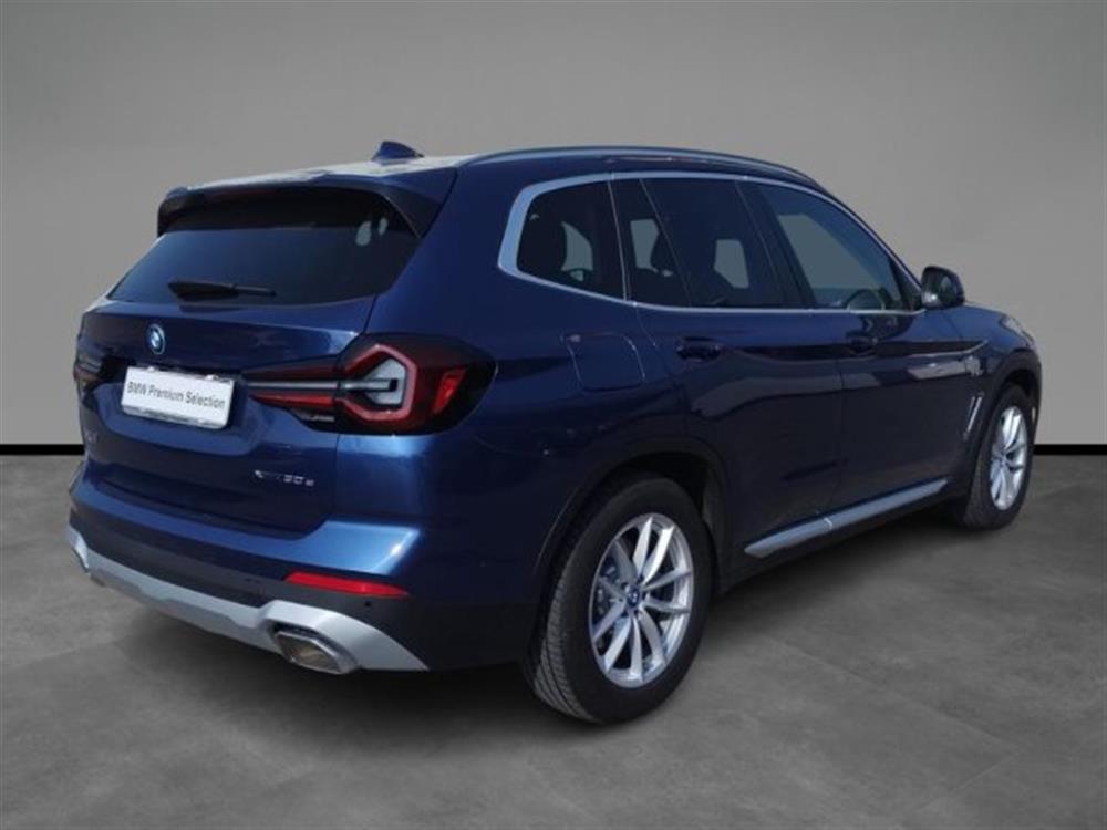 X3 X3 xDrive30e Aut. + Tet