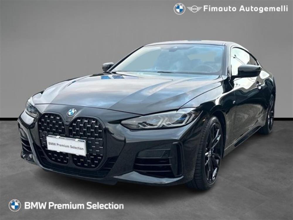 M440 M440 i 48V xDrive Coupé A