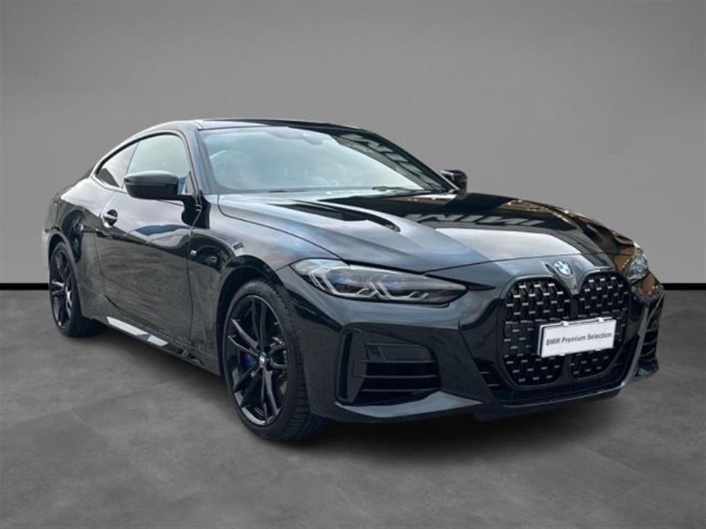 M440 M440 i 48V xDrive Coupé A