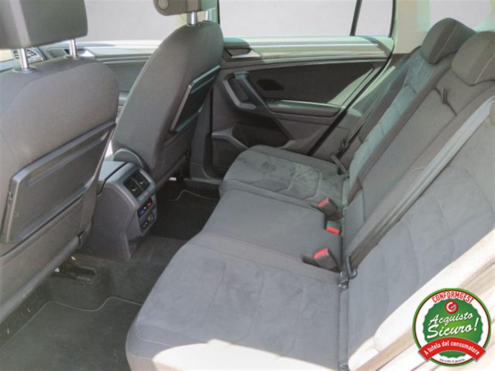 Tiguan Tiguan 2.0 TDI SCR Navi Uni
