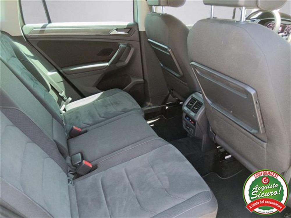 Tiguan Tiguan 2.0 TDI SCR Navi Uni