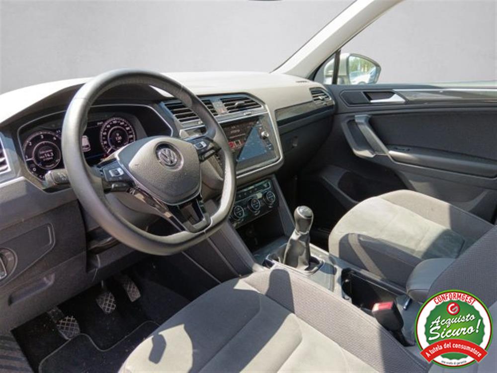 Tiguan Tiguan 2.0 TDI SCR Navi Uni