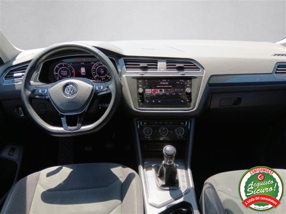 Tiguan Tiguan 2.0 TDI SCR Navi Uni