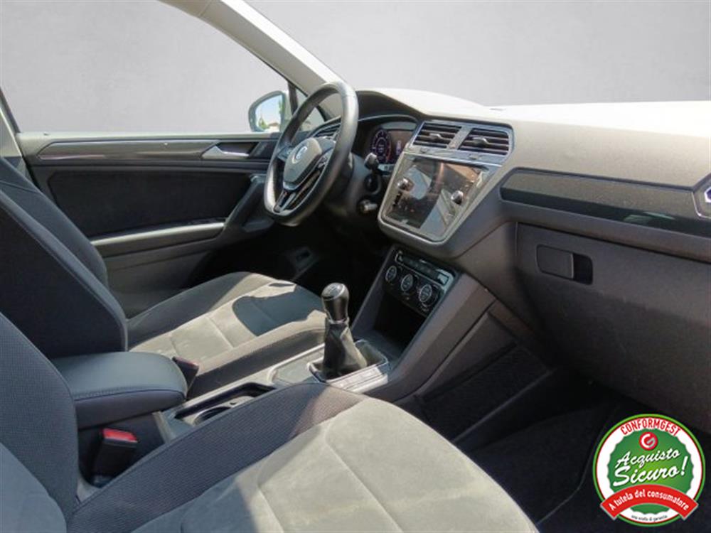 Tiguan Tiguan 2.0 TDI SCR Navi Uni