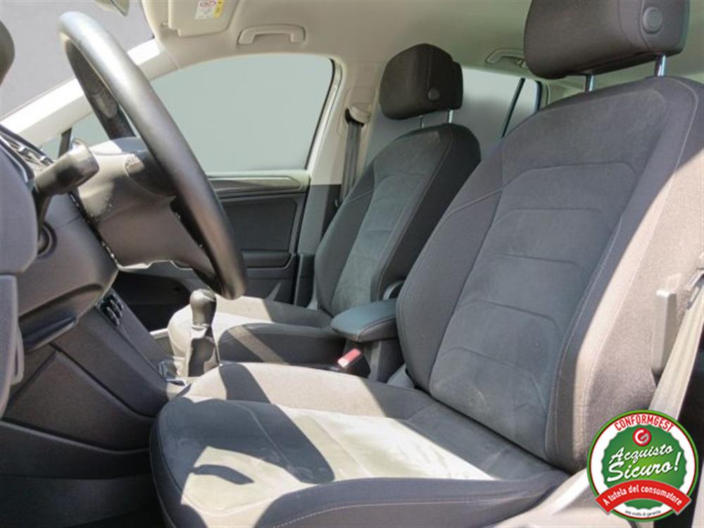 Tiguan Tiguan 2.0 TDI SCR Navi Uni