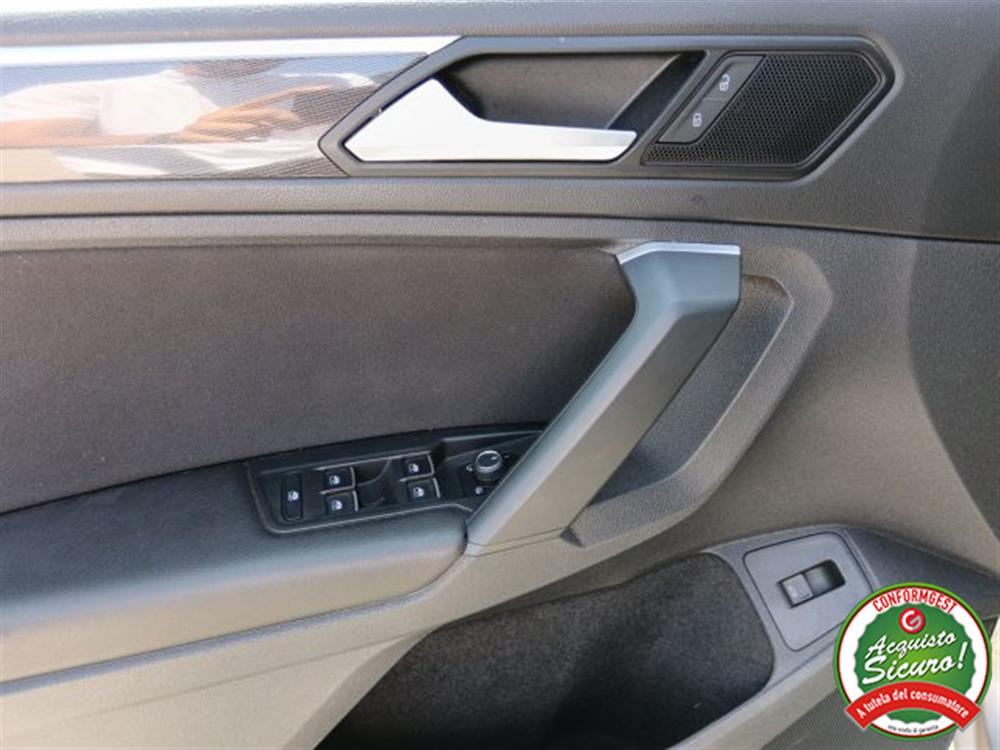 Tiguan Tiguan 2.0 TDI SCR Navi Uni