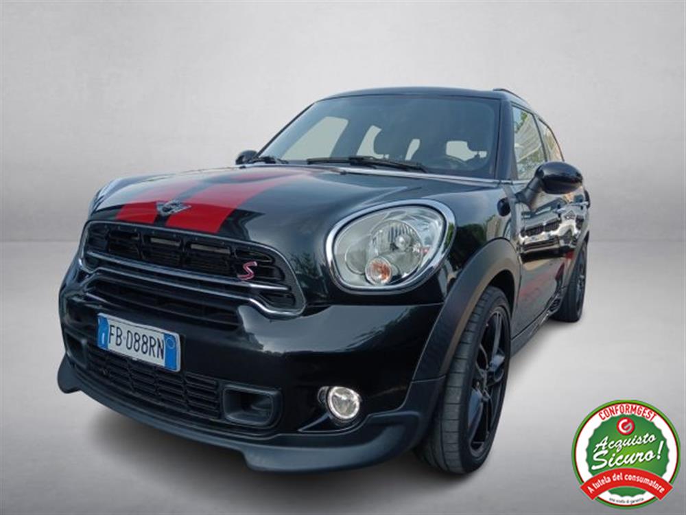 Countryman Countryman Mini Cooper S Countr