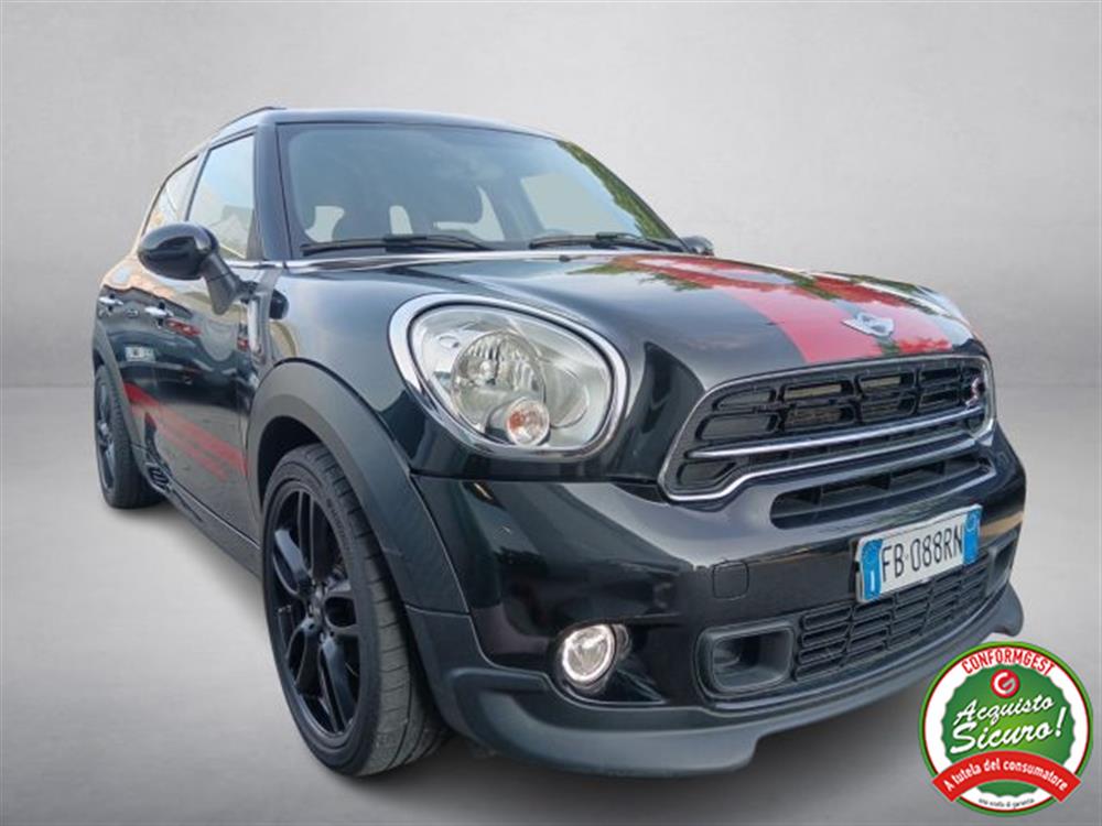 Countryman Countryman Mini Cooper S Countr