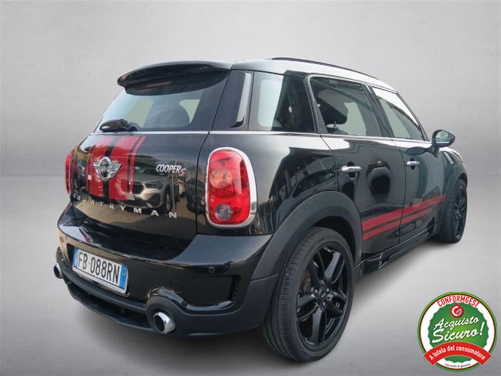 Countryman Countryman Mini Cooper S Countr