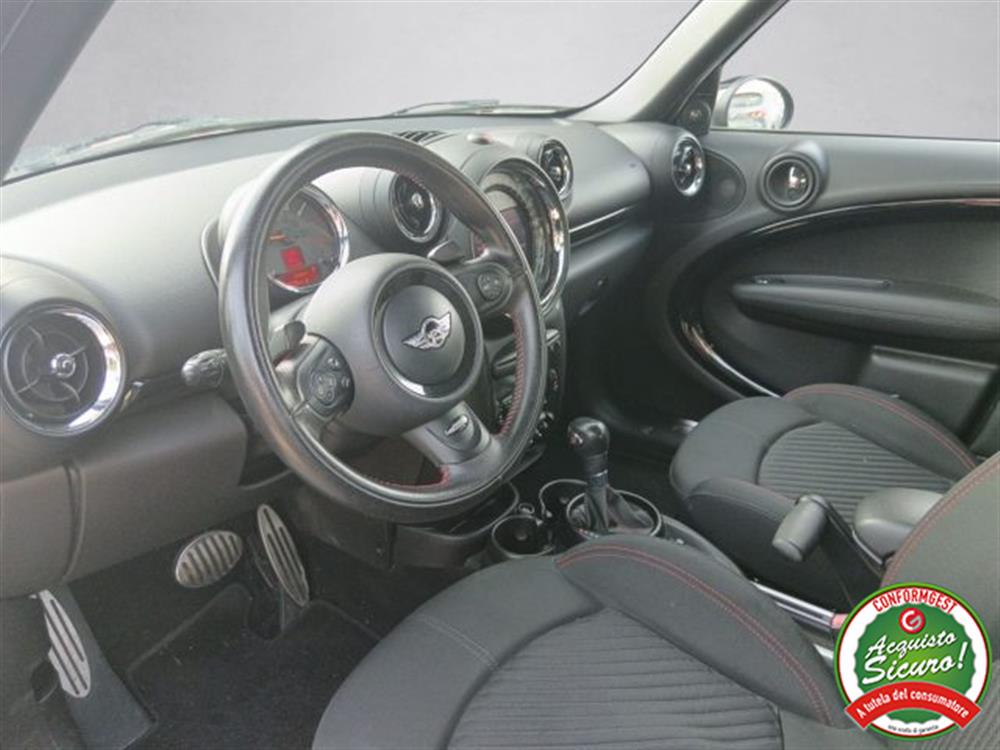 Countryman Countryman Mini Cooper S Countr