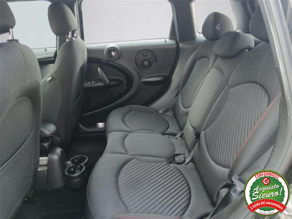 Countryman Countryman Mini Cooper S Countr