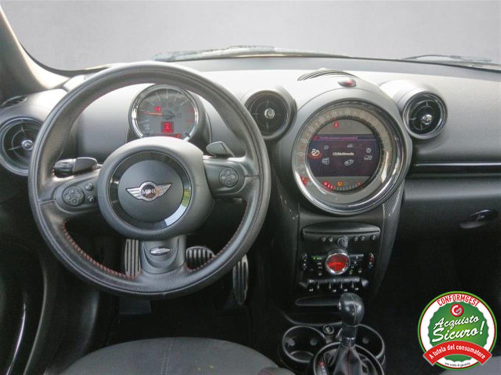Countryman Countryman Mini Cooper S Countr