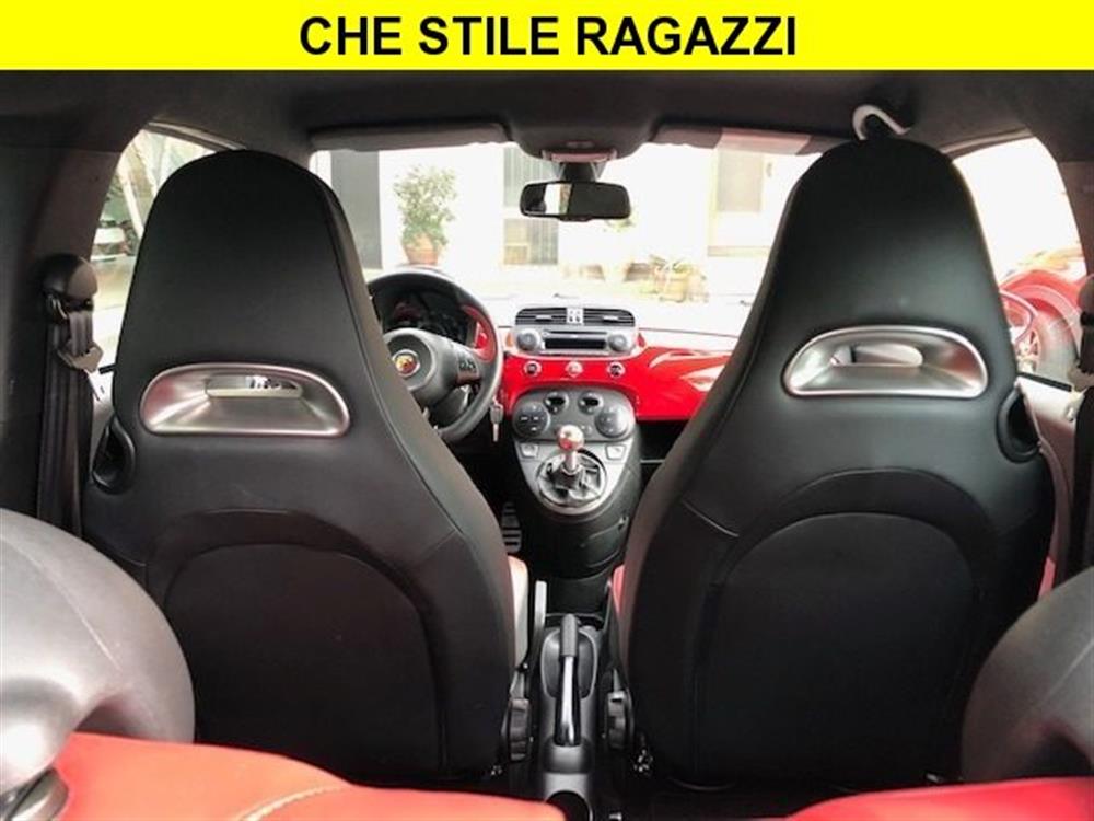 595 Turismo 595 Turismo 1.4 Turbo T-Jet Turi