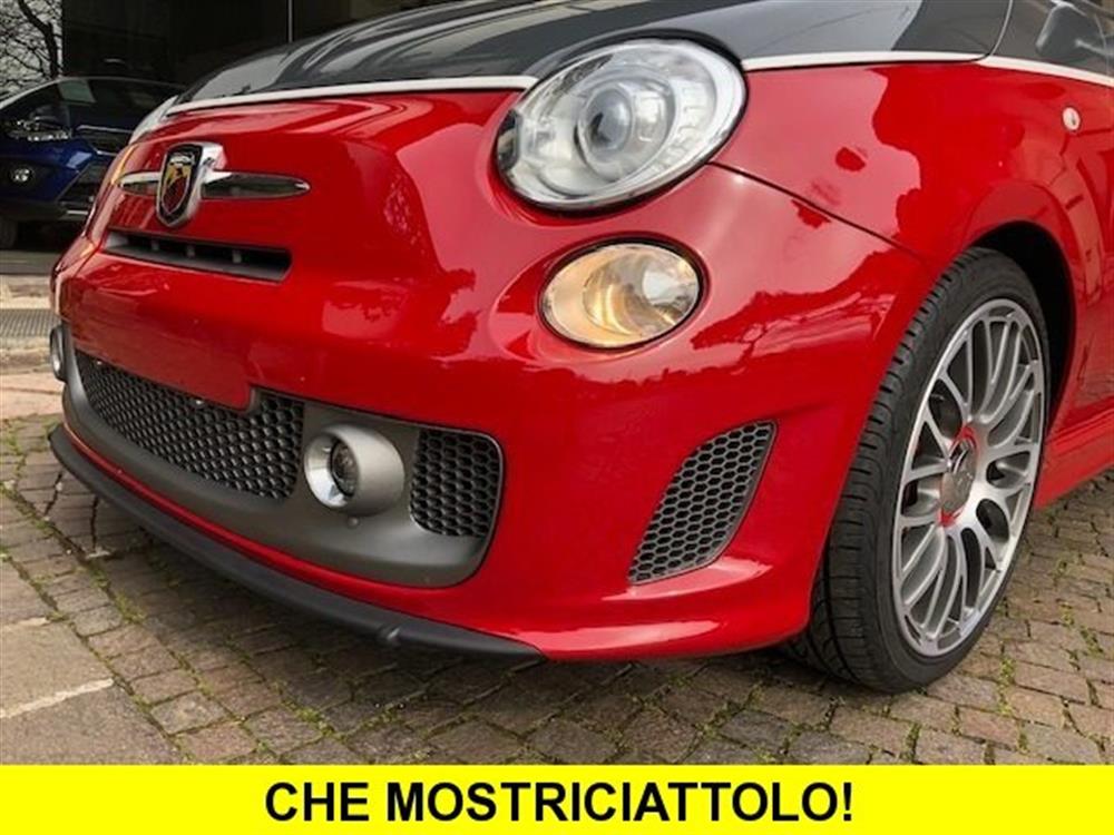 595 Turismo 595 Turismo 1.4 Turbo T-Jet Turi