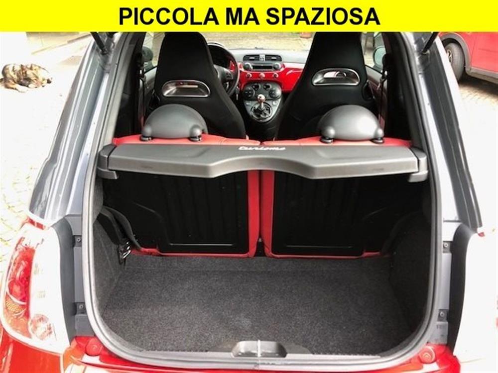 595 Turismo 595 Turismo 1.4 Turbo T-Jet Turi