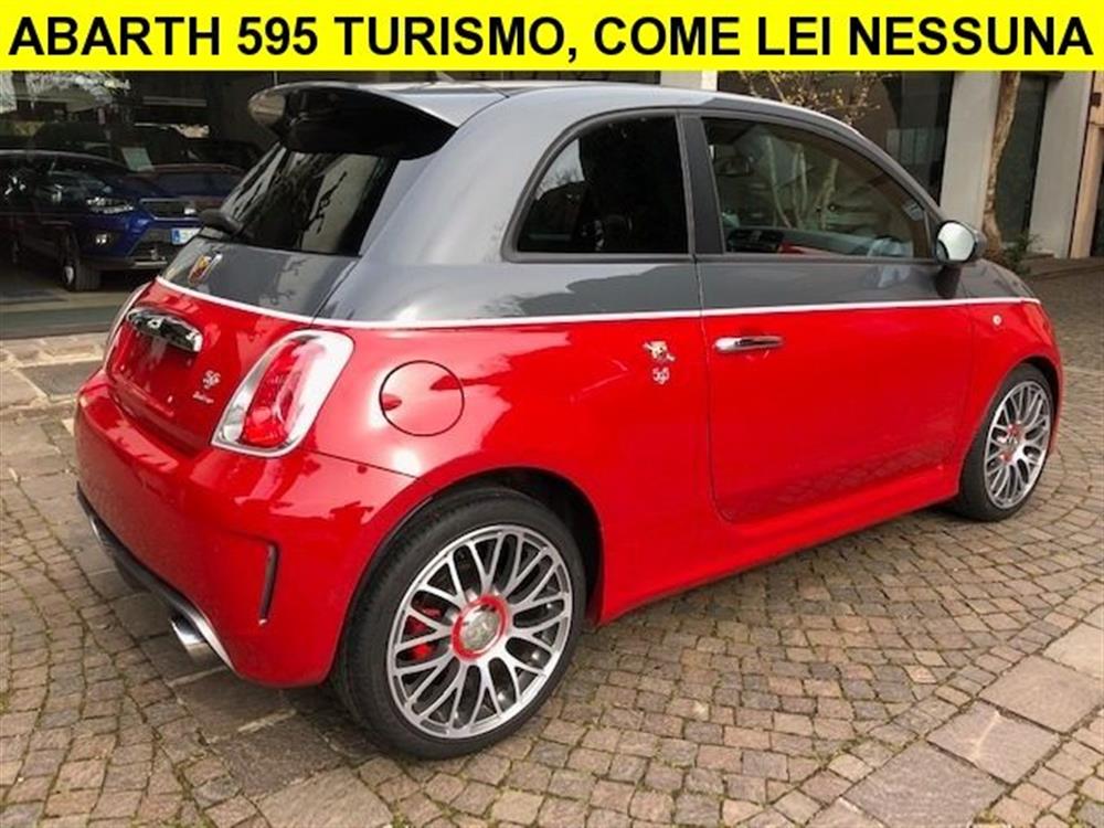 595 Turismo 595 Turismo 1.4 Turbo T-Jet Turi