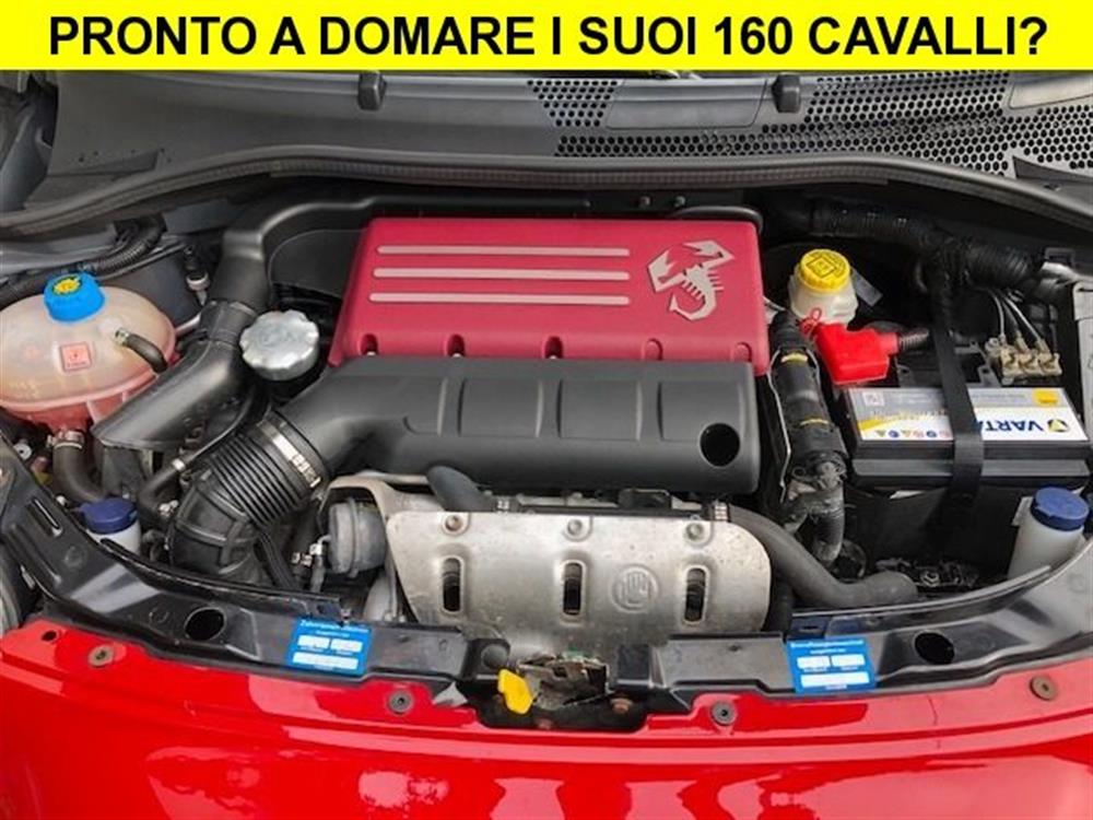 595 Turismo 595 Turismo 1.4 Turbo T-Jet Turi