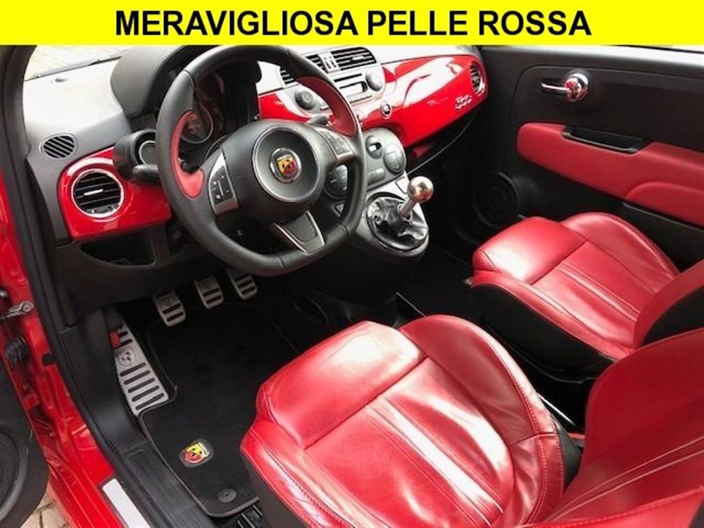 595 Turismo 595 Turismo 1.4 Turbo T-Jet Turi