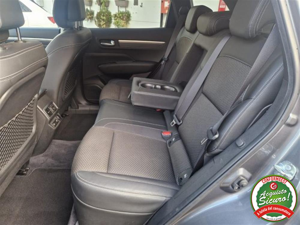 Koleos Koleos Blue dCi 190 CV 4X4