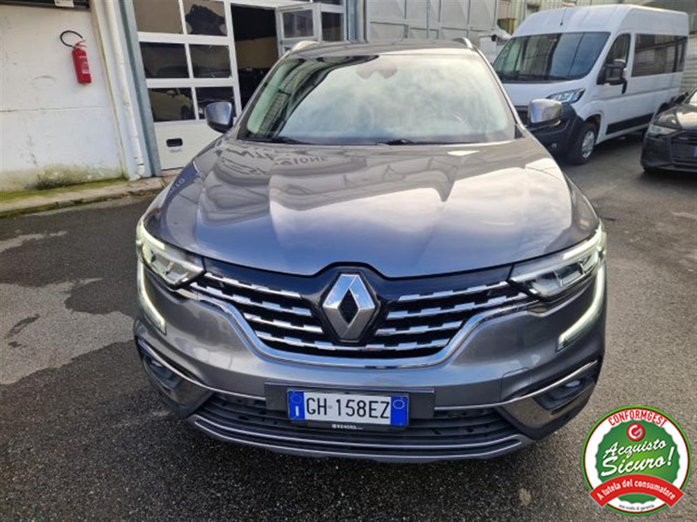 Koleos Koleos Blue dCi 190 CV 4X4