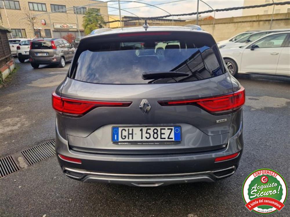 Koleos Koleos Blue dCi 190 CV 4X4
