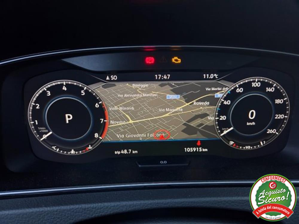 Golf Golf 1.5 TSI ACT DSG 5p.