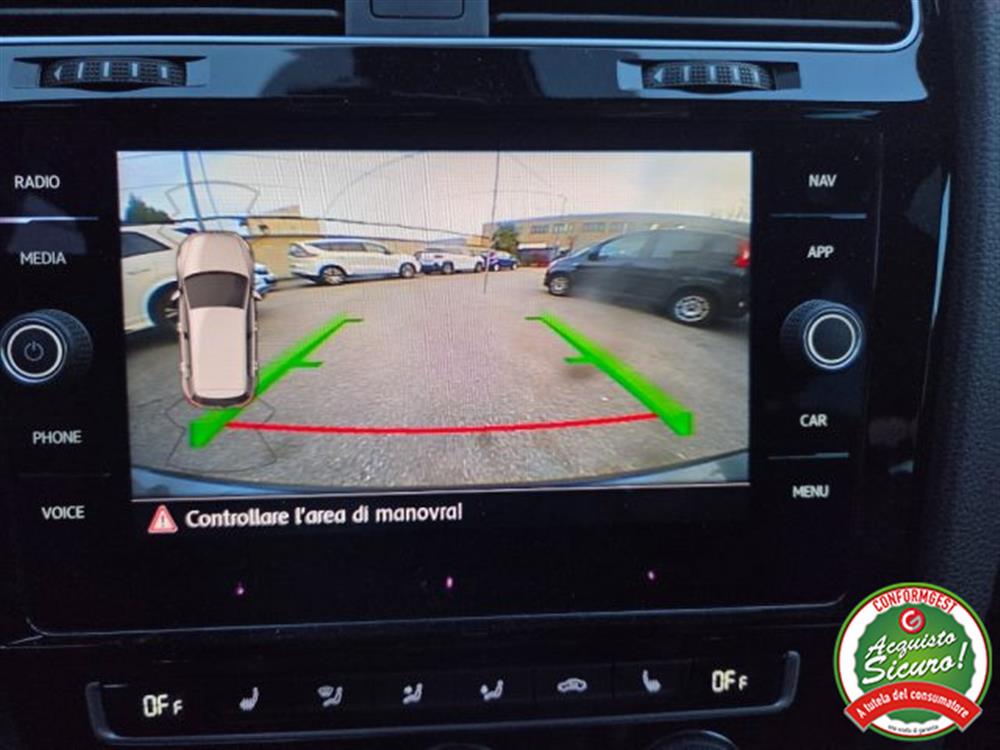 Golf Golf 1.5 TSI ACT DSG 5p.