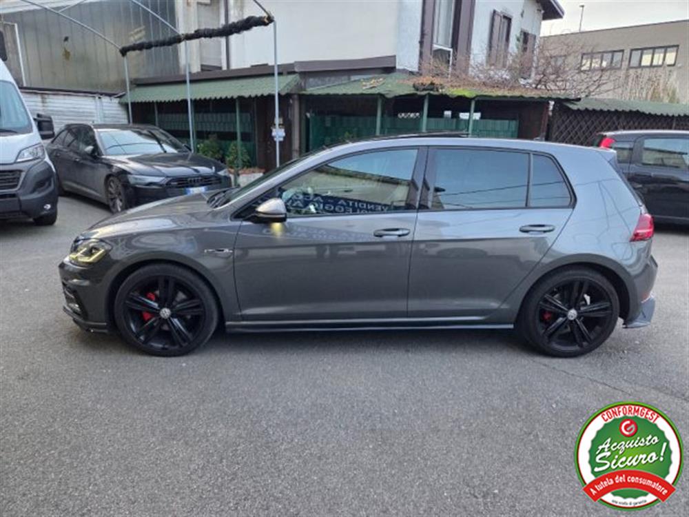 Golf Golf 1.5 TSI ACT DSG 5p.