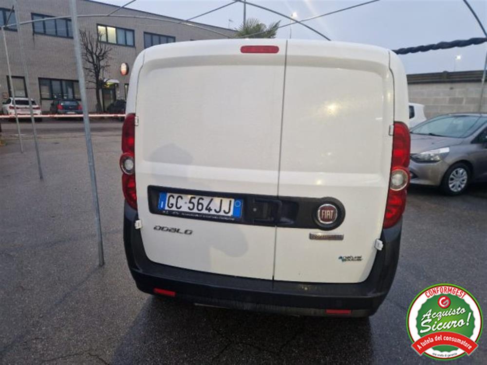 Doblo Doblo Doblò 1.4 Natural Po