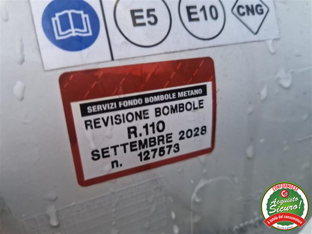 Doblo Doblo Doblò 1.4 Natural Po