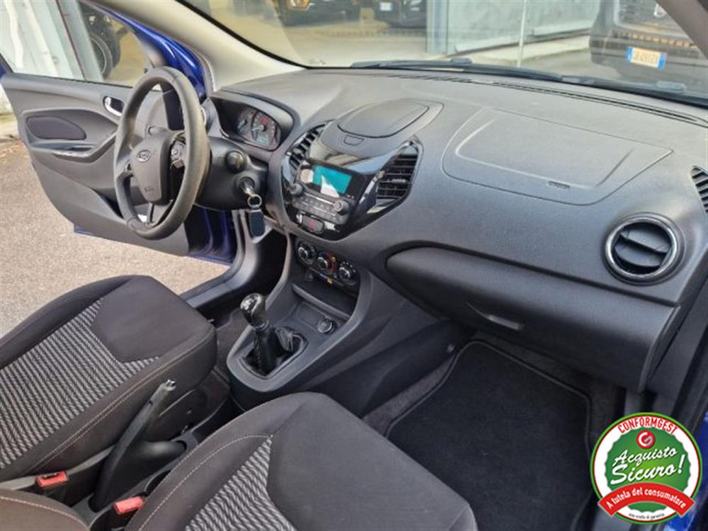 Ka+ Ka+ 1.2 70 CV Start&Stop