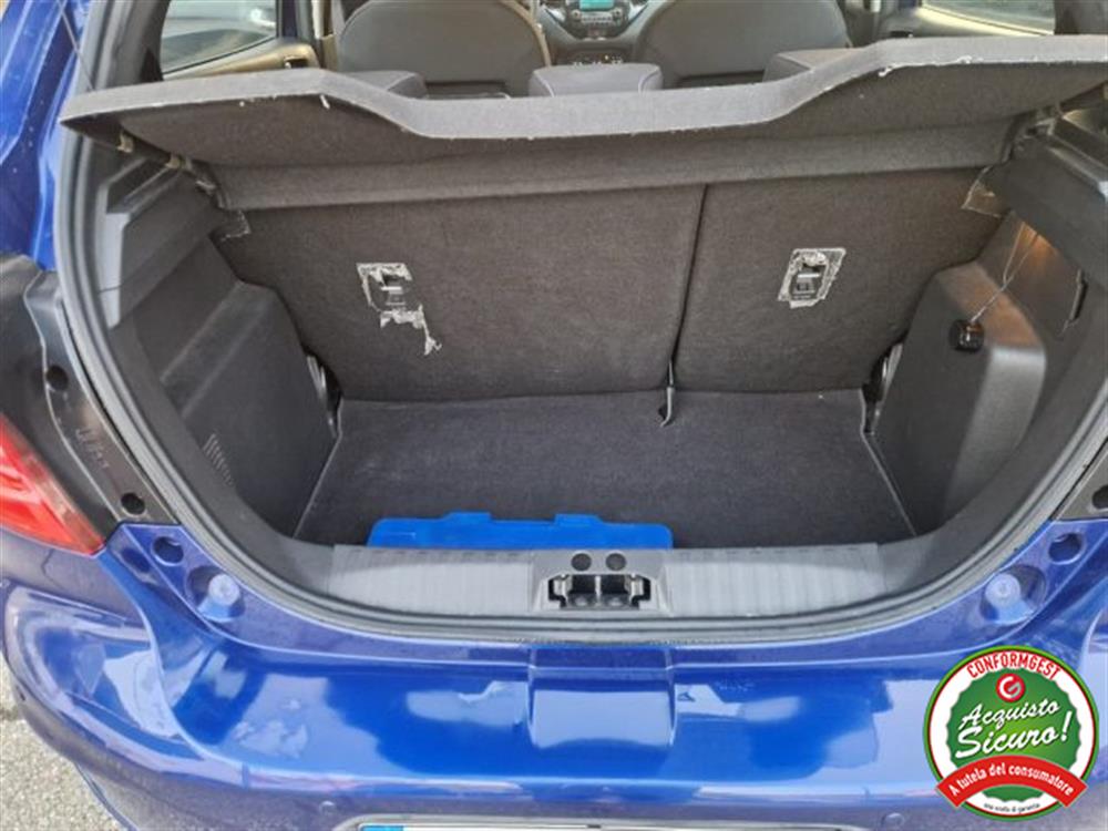 Ka+ Ka+ 1.2 70 CV Start&Stop