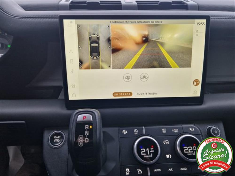 Defender Defender 110 3.0D I6 300 CV A