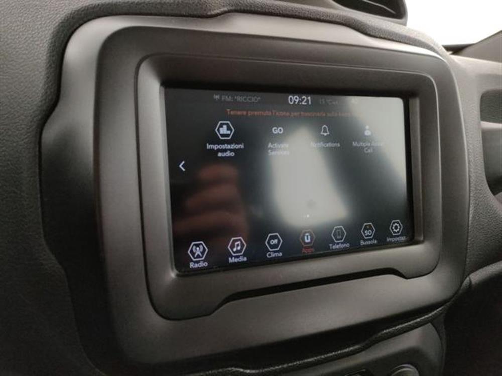 Renegade Renegade 1.6 Mjt 130 CV Limit