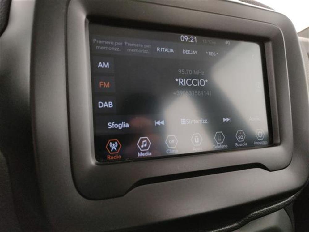 Renegade Renegade 1.6 Mjt 130 CV Limit