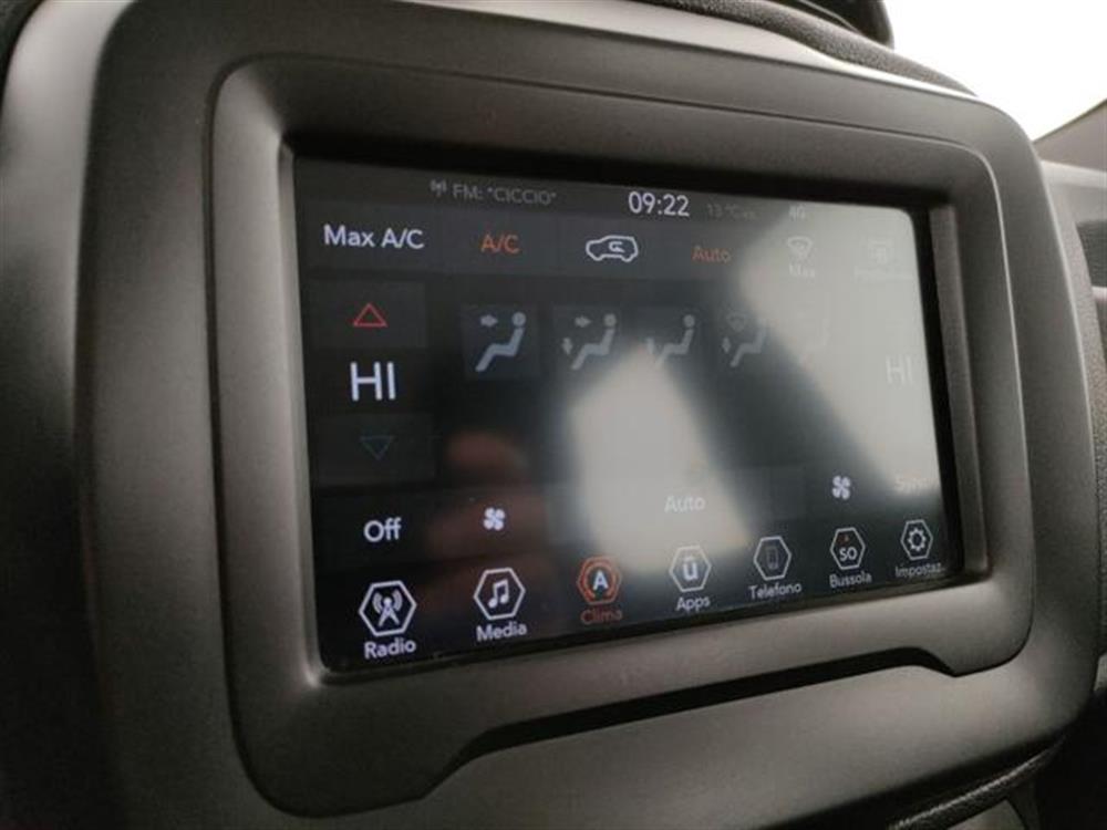 Renegade Renegade 1.6 Mjt 130 CV Limit