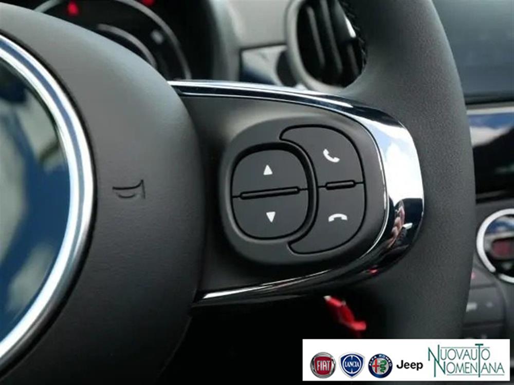 500C 500C 1.0 Hybrid Dolcevita