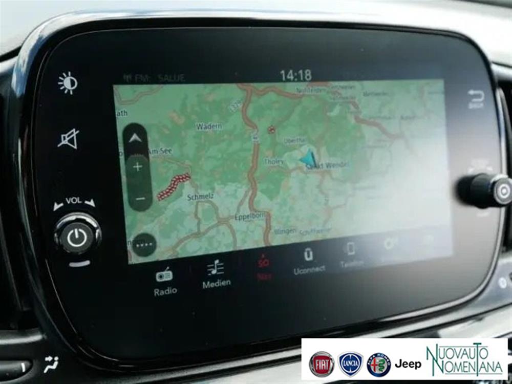 500C 500C 1.0 Hybrid Dolcevita