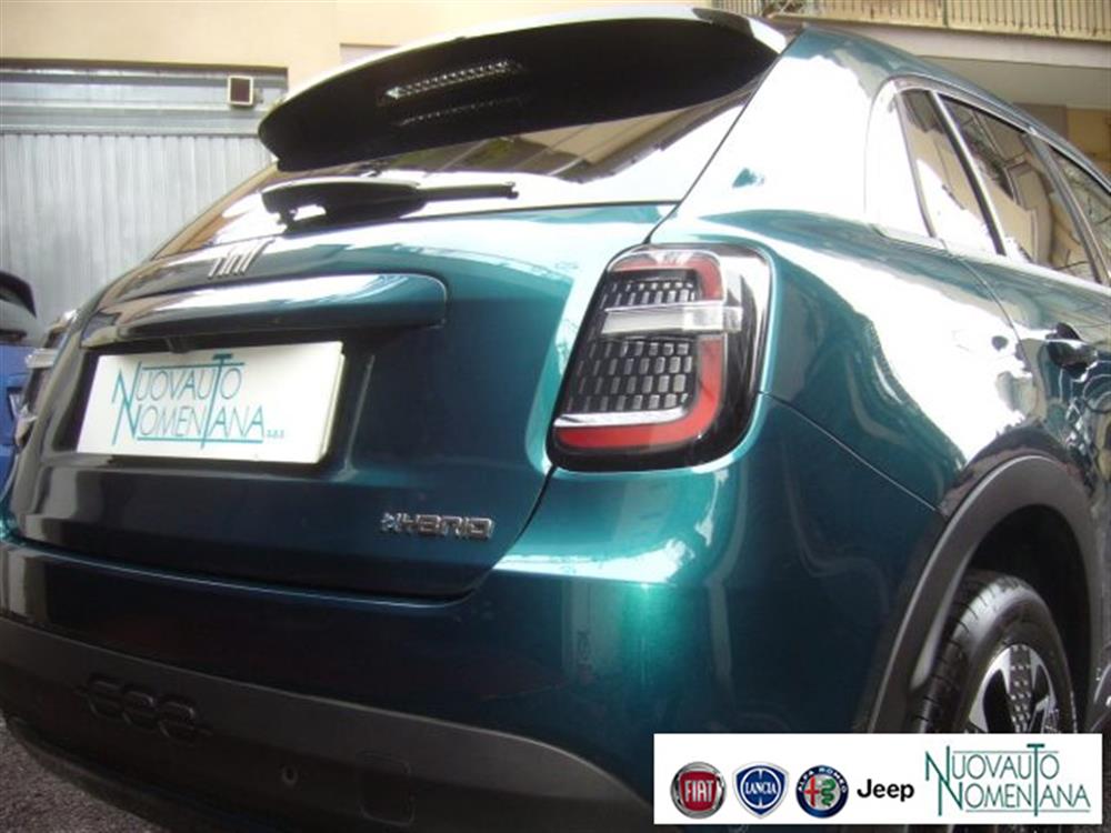 600 600 Hybrid 110CV DCT6 MH