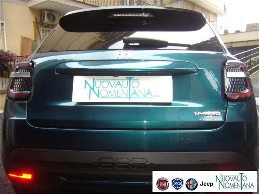 600 600 Hybrid 110CV DCT6 MH