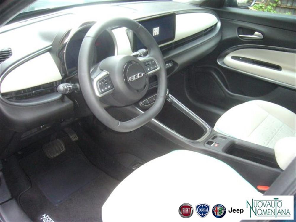 600 600 Hybrid 110CV DCT6 MH