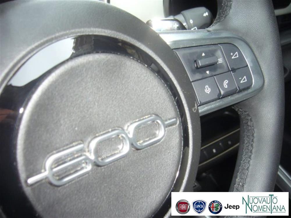 600 600 Hybrid 110CV DCT6 MH