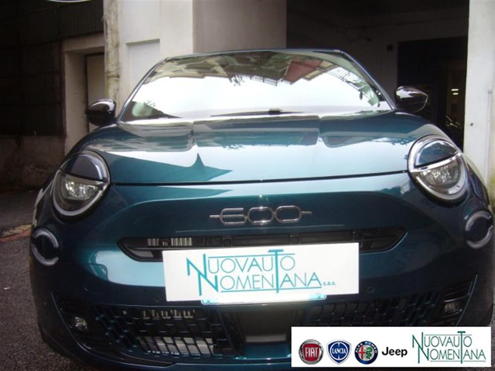 600 600 Hybrid 110CV DCT6 MH